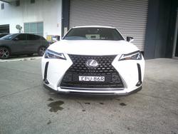 2021 Lexus UX 200 Luxury MZAA10R Sonic Quartz