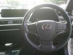 2021 Lexus UX 200 Luxury MZAA10R Sonic Quartz