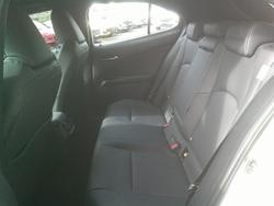 2021 Lexus UX 200 Luxury MZAA10R Sonic Quartz