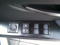 2021 Lexus UX 200 Luxury MZAA10R Sonic Quartz