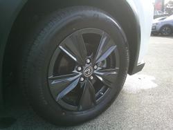 2021 Lexus UX 200 Luxury MZAA10R Sonic Quartz