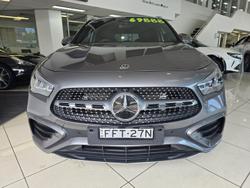 2023 Mercedes-Benz GLA-Class GLA250 H247 Four Wheel Drive Mountain Grey