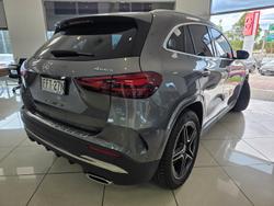 2023 Mercedes-Benz GLA-Class GLA250 H247 Four Wheel Drive Mountain Grey
