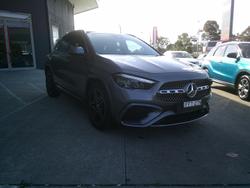 2023 Mercedes-Benz GLA-Class GLA250 H247 Four Wheel Drive Mountain Grey