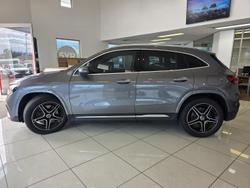 2023 Mercedes-Benz GLA-Class GLA250 H247 Four Wheel Drive Mountain Grey
