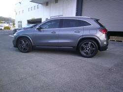 2023 Mercedes-Benz GLA-Class GLA250 H247 Four Wheel Drive Mountain Grey