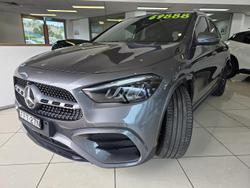 2023 Mercedes-Benz GLA-Class GLA250 H247 Four Wheel Drive Mountain Grey