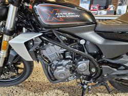 2024 Harley-Davidson X 350 X Black