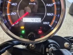 2024 Harley-Davidson X 350 X Black