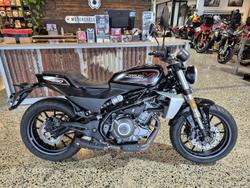 2024 Harley-Davidson X 350 X Black