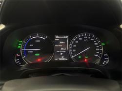2018 Lexus RX 450hL Sports Luxury GYL26R 4X4 On Demand Sonic Quartz