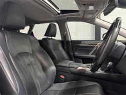 2018 Lexus RX 450hL Sports Luxury GYL26R 4X4 On Demand Sonic Quartz