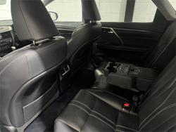2018 Lexus RX 450hL Sports Luxury GYL26R 4X4 On Demand Sonic Quartz