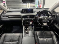 2018 Lexus RX 450hL Sports Luxury GYL26R 4X4 On Demand Sonic Quartz