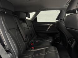 2018 Lexus RX 450hL Sports Luxury GYL26R 4X4 On Demand Sonic Quartz