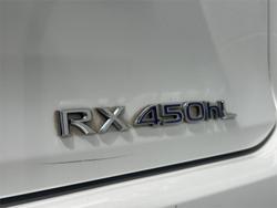 2018 Lexus RX 450hL Sports Luxury GYL26R 4X4 On Demand Sonic Quartz