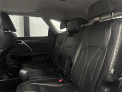 2018 Lexus RX 450hL Sports Luxury GYL26R 4X4 On Demand Sonic Quartz
