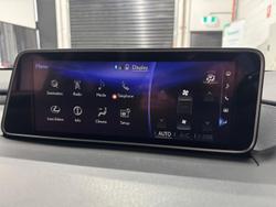 2018 Lexus RX 450hL Sports Luxury GYL26R 4X4 On Demand Sonic Quartz