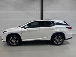 2018 Lexus RX 450hL Sports Luxury GYL26R 4X4 On Demand Sonic Quartz