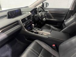 2018 Lexus RX 450hL Sports Luxury GYL26R 4X4 On Demand Sonic Quartz