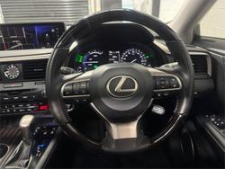 2018 Lexus RX 450hL Sports Luxury GYL26R 4X4 On Demand Sonic Quartz