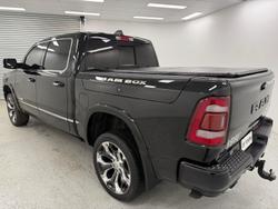 2020 RAM 1500 Limited RamBox DT MY21 4X4 Dual Range Diamond Black