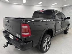 2020 RAM 1500 Limited RamBox DT MY21 4X4 Dual Range Diamond Black