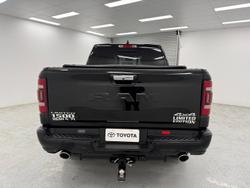 2020 RAM 1500 Limited RamBox DT MY21 4X4 Dual Range Diamond Black