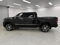 2020 RAM 1500 Limited RamBox DT MY21 4X4 Dual Range Diamond Black