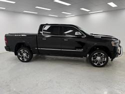 2020 RAM 1500 Limited RamBox DT MY21 4X4 Dual Range Diamond Black