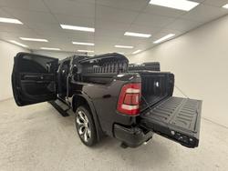 2020 RAM 1500 Limited RamBox DT MY21 4X4 Dual Range Diamond Black