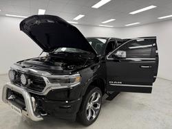 2020 RAM 1500 Limited RamBox DT MY21 4X4 Dual Range Diamond Black