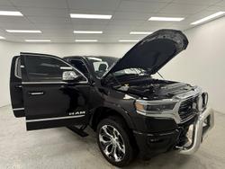2020 RAM 1500 Limited RamBox DT MY21 4X4 Dual Range Diamond Black