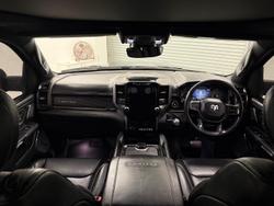2020 RAM 1500 Limited RamBox DT MY21 4X4 Dual Range Diamond Black
