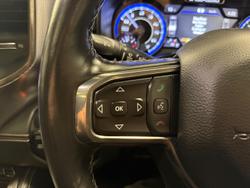 2020 RAM 1500 Limited RamBox DT MY21 4X4 Dual Range Diamond Black