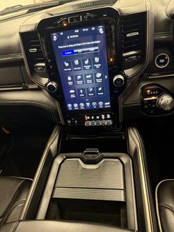 2020 RAM 1500 Limited RamBox DT MY21 4X4 Dual Range Diamond Black