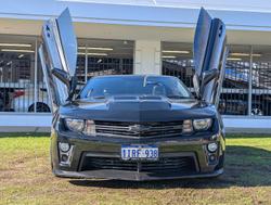 2013 Chevrolet Camaro ZL1 MY14 Black
