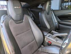 2013 Chevrolet Camaro ZL1 MY14 Black