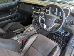 2013 Chevrolet Camaro ZL1 MY14 Black