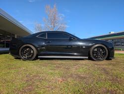 2013 Chevrolet Camaro ZL1 MY14 Black