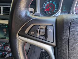 2013 Chevrolet Camaro ZL1 MY14 Black