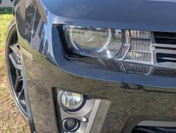 2013 Chevrolet Camaro ZL1 MY14 Black