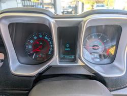 2013 Chevrolet Camaro ZL1 MY14 Black