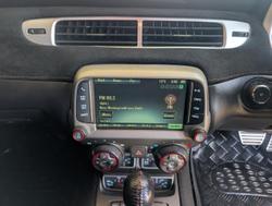 2013 Chevrolet Camaro ZL1 MY14 Black