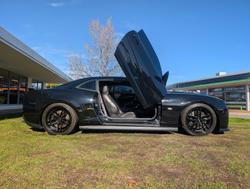 2013 Chevrolet Camaro ZL1 MY14 Black