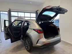 2024 Lexus NX 350h Luxury AAZH25R 4X4 On Demand Titanium