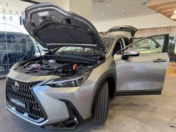 2024 Lexus NX 350h Luxury AAZH25R 4X4 On Demand Titanium