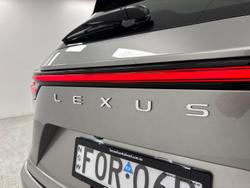 2024 Lexus NX 350h Luxury AAZH25R 4X4 On Demand Titanium