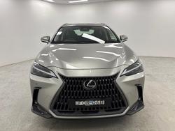 2024 Lexus NX 350h Luxury AAZH25R 4X4 On Demand Titanium