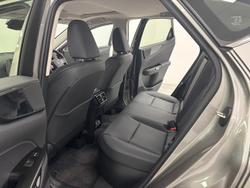 2024 Lexus NX 350h Luxury AAZH25R 4X4 On Demand Titanium